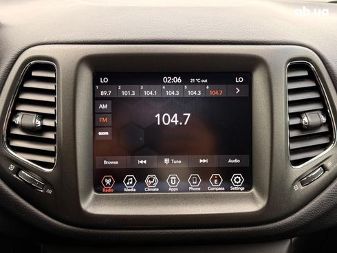 Jeep Compass 2019 черный - фото 25