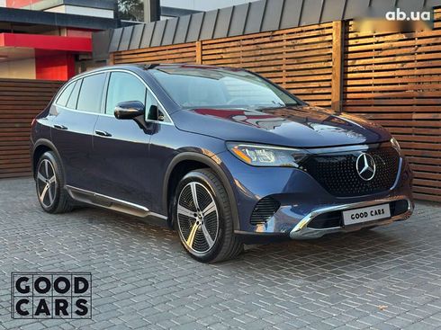 Mercedes-Benz EQE-Класс 2023 - фото 9