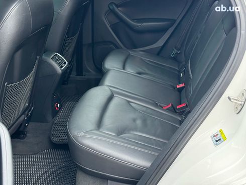 Audi Q3 2018 белый - фото 37