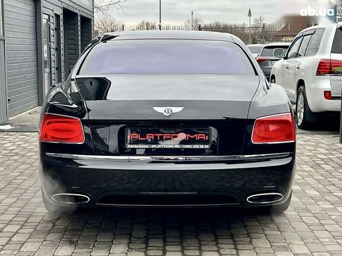 Bentley Continental 2013 - фото 10