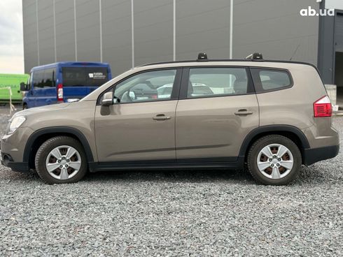 Chevrolet Orlando 2016 серый - фото 10