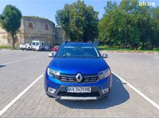 Продаж вживаних Renault Sandero Stepway 2021 року - купити на Автобазарі