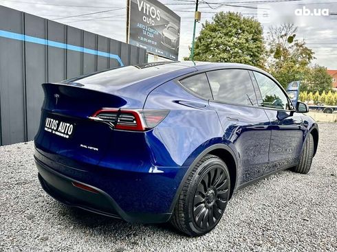 Tesla Model Y 2022 - фото 7