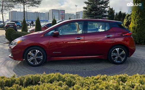 Nissan Leaf 2018 - фото 4