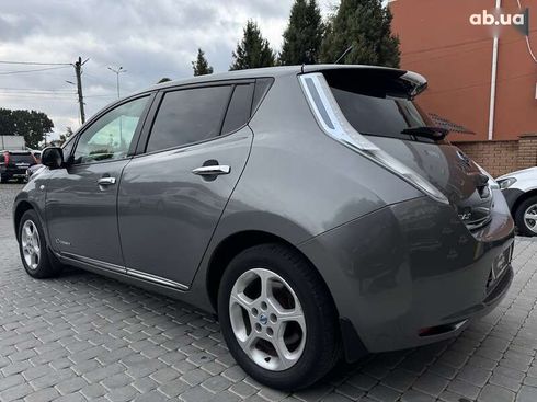 Nissan Leaf 2014 - фото 11