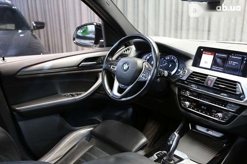 BMW X3 2018 - фото 13
