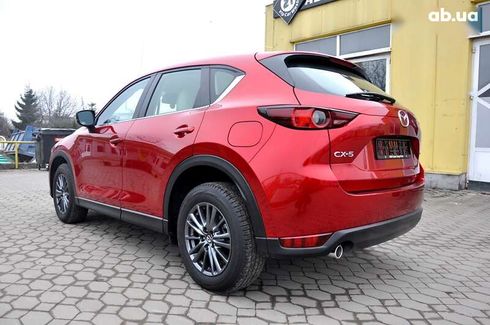 Mazda CX-5 2020 - фото 11