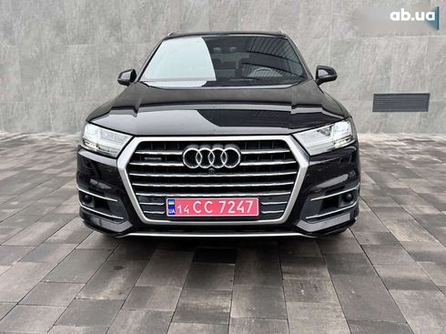 Audi Q7 2018 - фото 5