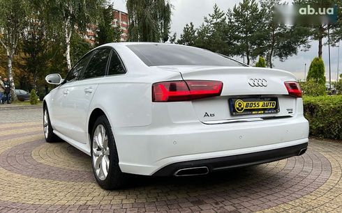 Audi A6 2015 - фото 6