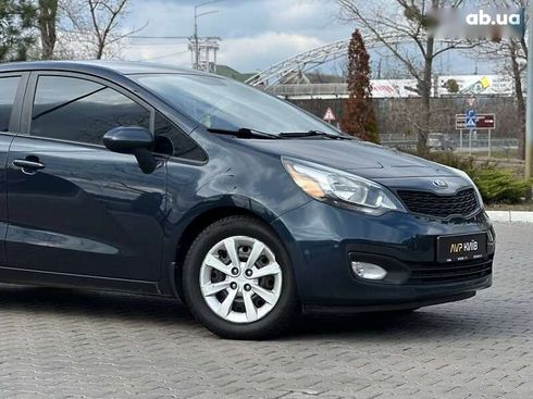 Kia Rio 2013 - фото 8