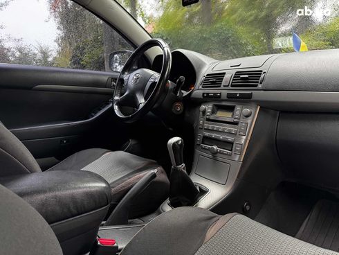 Toyota Avensis 2007 серый - фото 84