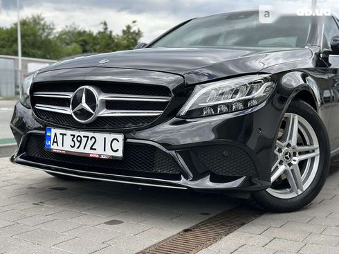 Mercedes-Benz C-Класс 2019 - фото 23