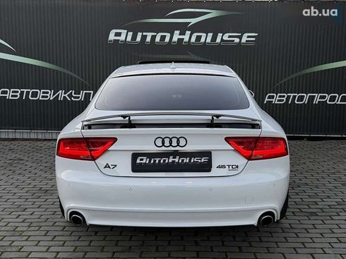 Audi A7 2014 - фото 21