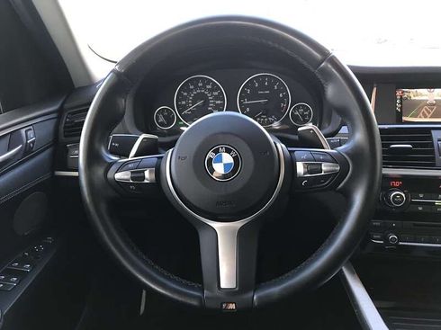 BMW X3 2016 - фото 19