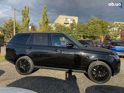 Land Rover Range Rover 2020 - фото 8