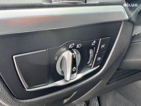 BMW X4 2021 черный - фото 36