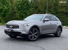 Продажа б/у Infiniti fx 35 во Львове - купить на Автобазаре