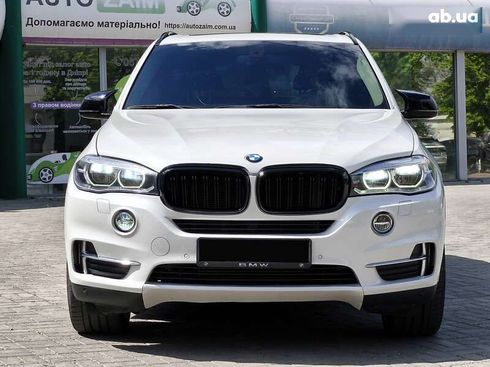 BMW X5 2015 - фото 4