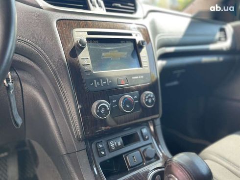 Chevrolet Traverse 2016 - фото 18