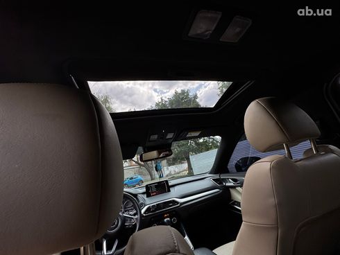 Mazda CX-9 2016 серый - фото 39
