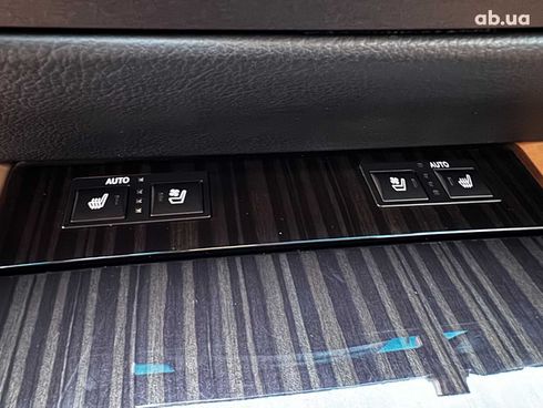 Lexus gs 350 2014 черный - фото 40