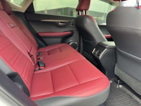 Lexus NX 2019 - фото 23