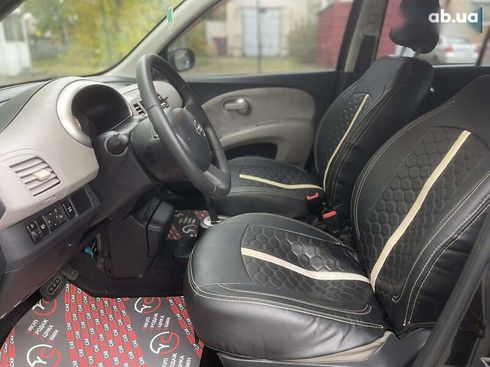 Nissan Micra 2007 - фото 18