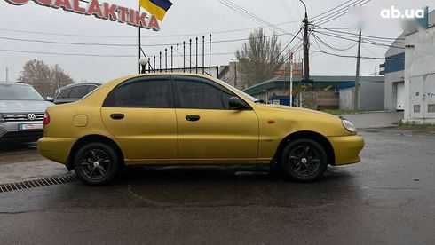 Daewoo Sens 2002 - фото 7