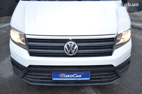 Volkswagen Crafter 2019 - фото 12