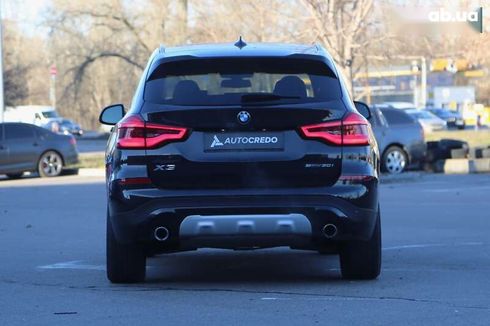 BMW X3 2021 - фото 6