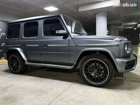 Mercedes-Benz G-Класс 2022 - фото 6