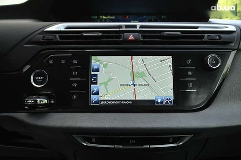 Citroёn c4 grand picasso 2015 - фото 24