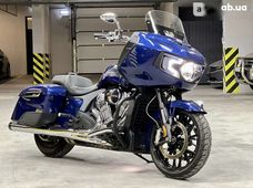 Купити мотоцикл Indian Challenger бу - купити на Автобазарі