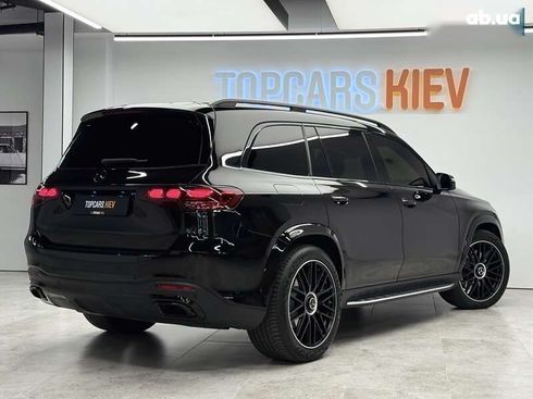 Mercedes-Benz GLS-Класс 2023 - фото 15