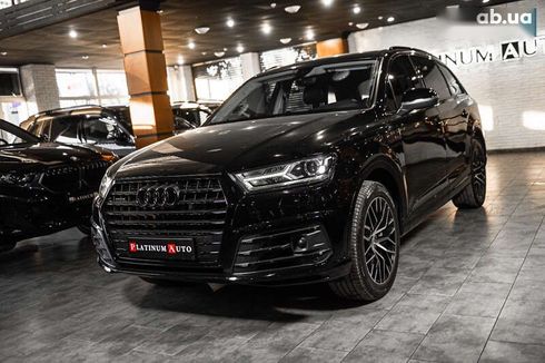 Audi Q7 2018 - фото 3