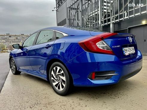 Honda Civic 2018 - фото 7