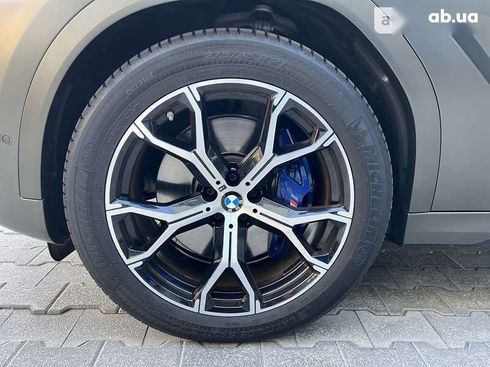 BMW X6 2020 - фото 24