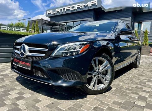 Mercedes-Benz C-Класс 2019 - фото 5