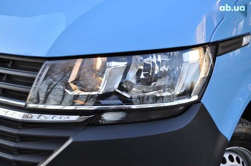Volkswagen Transporter 2021 - фото 13