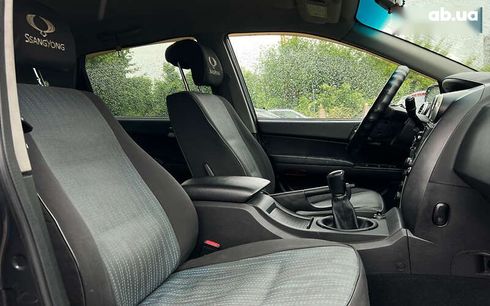 SsangYong Actyon 2010 - фото 9