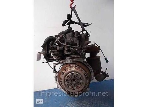 двигатель в сборе для Ford Fiesta - купити на Автобазарі - фото 2