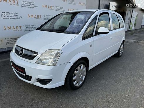 Opel Meriva 2008 - фото 2