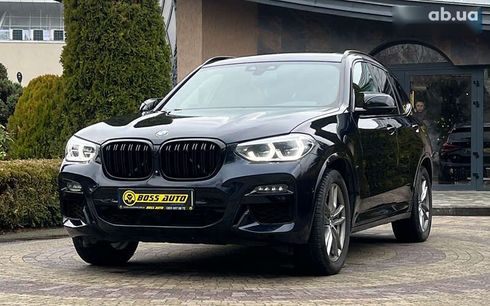 BMW X3 2019 - фото 3