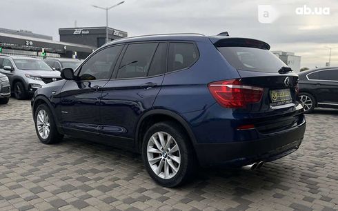 BMW X3 2013 - фото 5