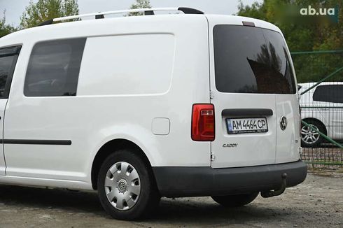 Volkswagen Caddy 2012 - фото 10