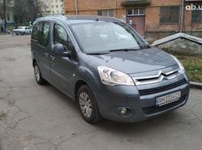 Запчасти Citroёn Berlingo в Украине - купить на Автобазаре