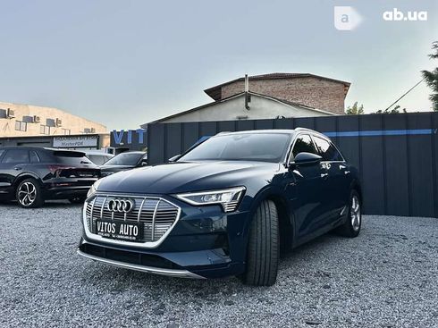 Audi E-Tron 2020 - фото 14