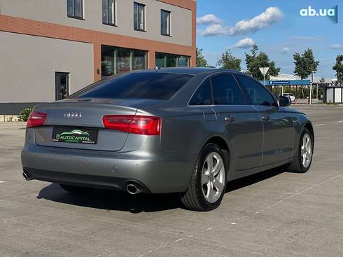 Audi A6 2013 - фото 9