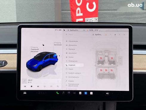 Tesla Model Y 2024 - фото 20