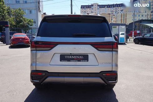 Lexus LX 2022 - фото 6